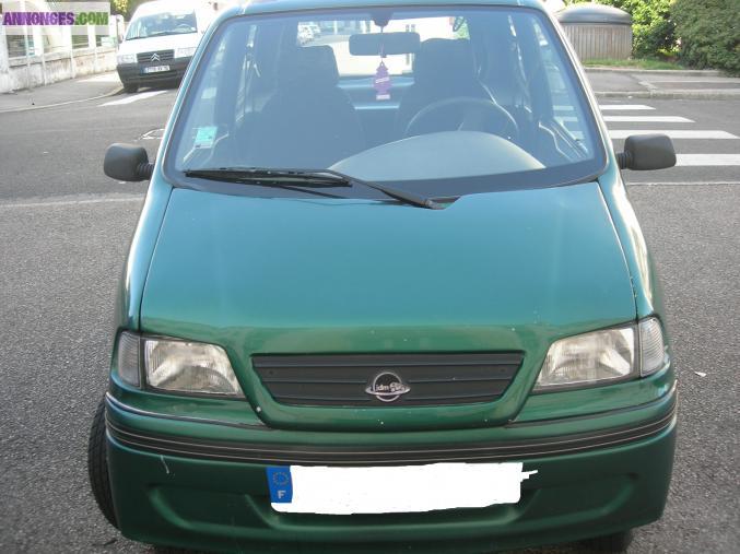 Voiture ss  permis