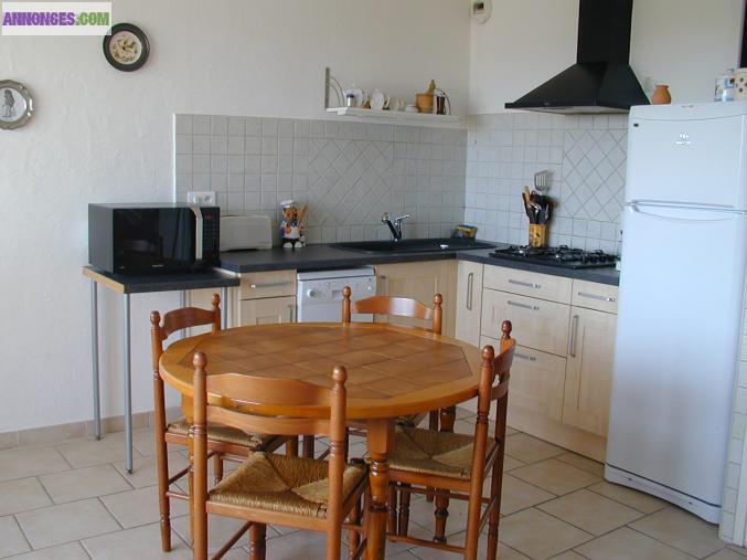 Loue appartement toutes saisons