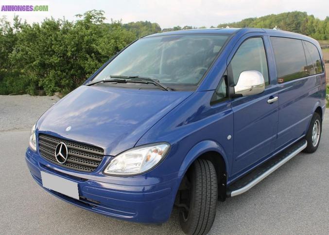 Mercedes Vito