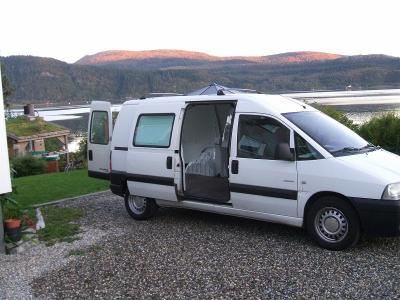 Citroen Jumpy hdi