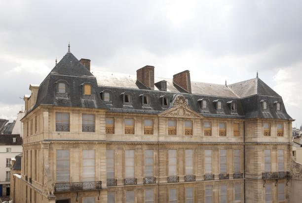 Paris - Charmand Pied à terre Parisien