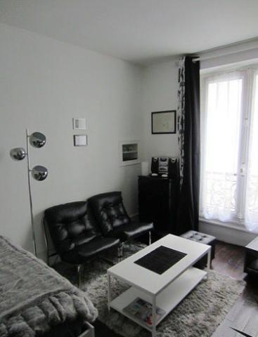 Appartement meublé2 pièces 40 m2, Paris 15ème