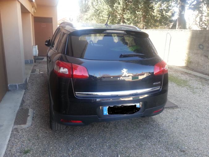 Peugeot 4008 hdi  1.6l  4x4