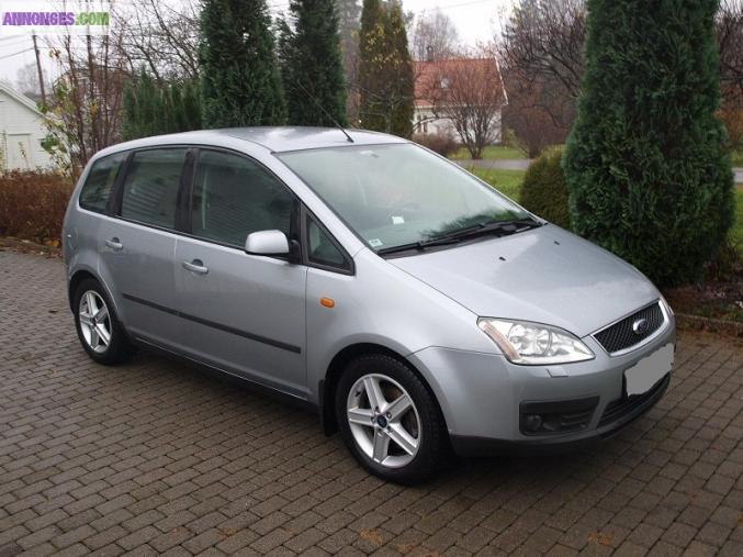 Ford C-Max 2.0 Diesel