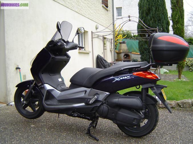 Scooter yamaha X-Max