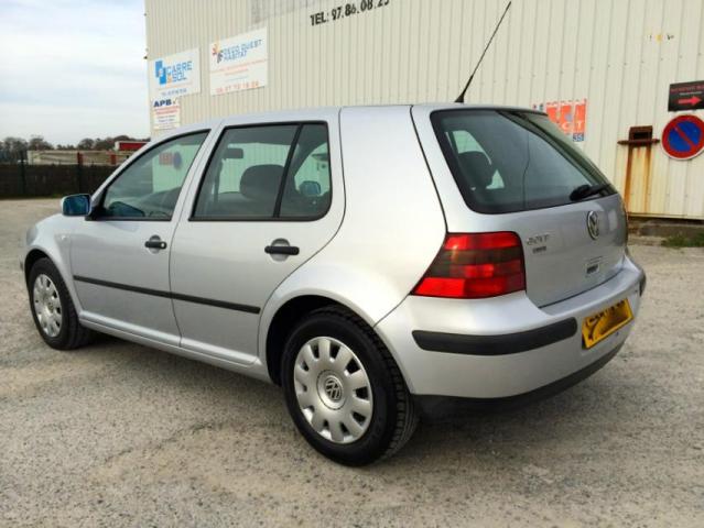 Golf  IV   VERSION IV TDI 130 MATCH