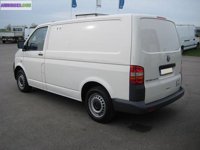 Volkswagen Transporter 1.9 tdi