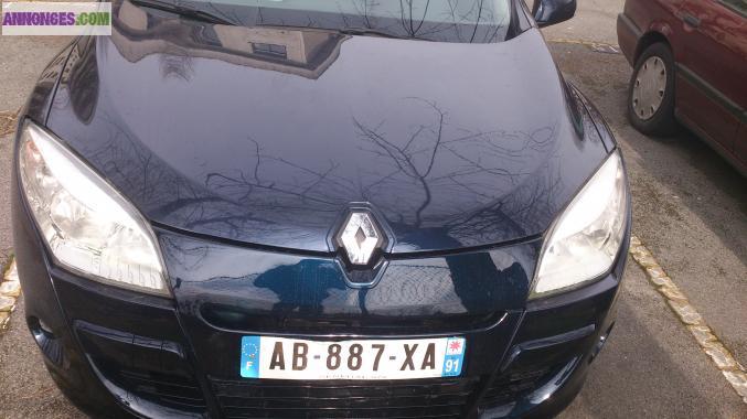 URGENT megane 3 coupé