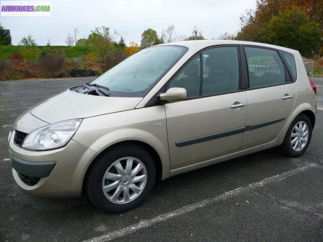 Renault Scenic (2) 1.9 dci 130 dynamique