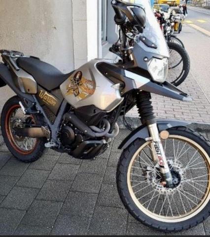 À Vendre Moto MASH ADVENTURE 400