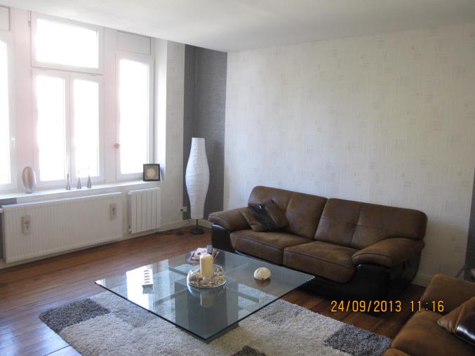 Appartement F5 119M