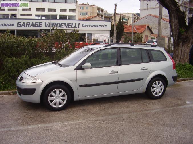 RENAULT MEGANE BREAK