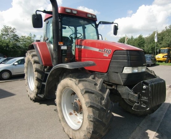 Vends Tracteur agricole Case IH MX 110