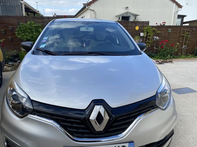 CAPTUR RENAULT A VENDRE