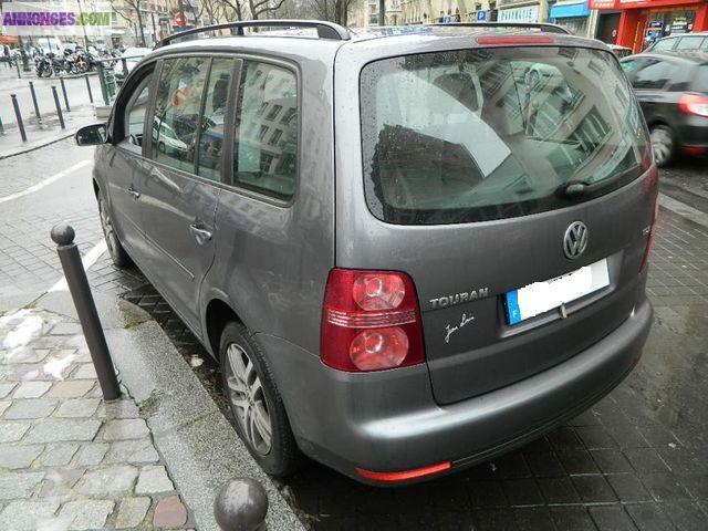 Volkswagen Touran (2) 1.9 tdi 7pl