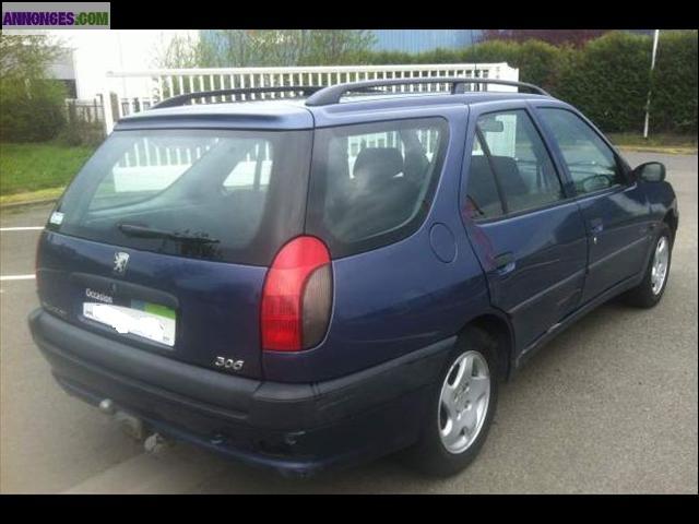 Peugeot306 Phase II 1.4 i