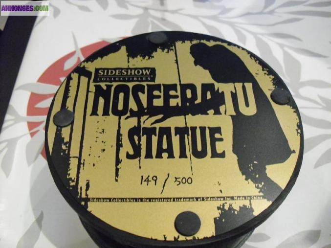 Statue Nosferatu