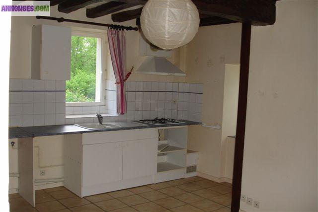 Appartement en Duplex de 37 m²