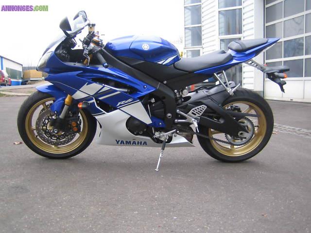 Yamaha YZF R6 Modelle 2010