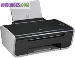 Imprimante lexmark