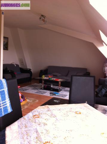 Appartement F2