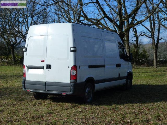 Renault Master L2H2 2,5L dci