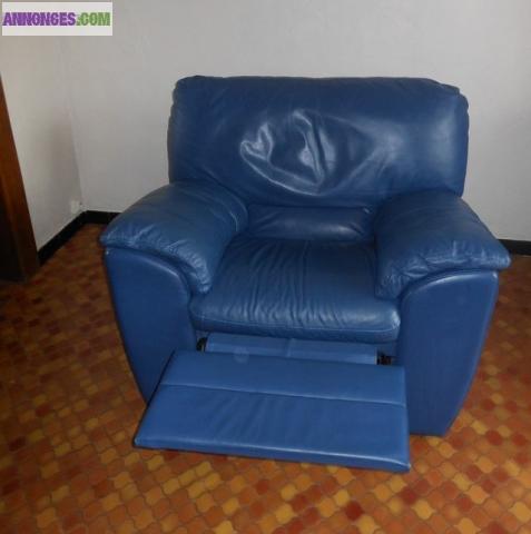 Canape  et fauteuil