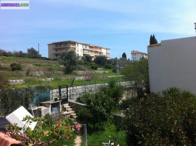 Très bel appartement au calme...