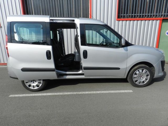 Fiat Doblo ii 1.6 multijet 16v 105 