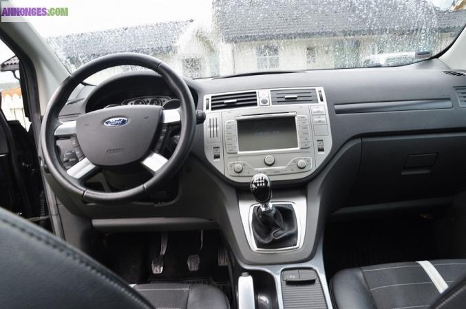 FORD KUGA 2.0 TDCI 140 TITANIUM