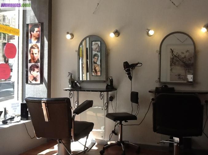 Salon de coiffure