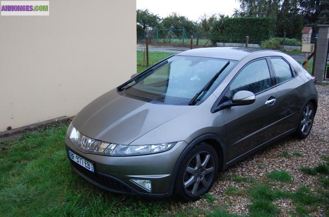 Honda civic ctdi