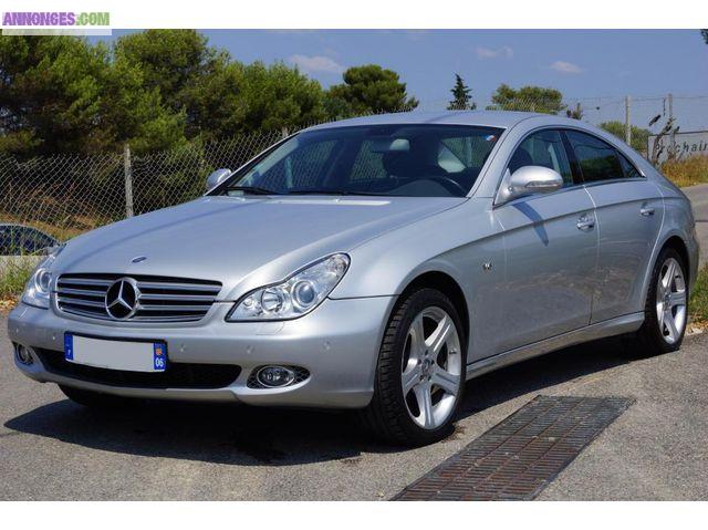 Mercedes Classe Cls 320 cdi dkp 7g-tronic