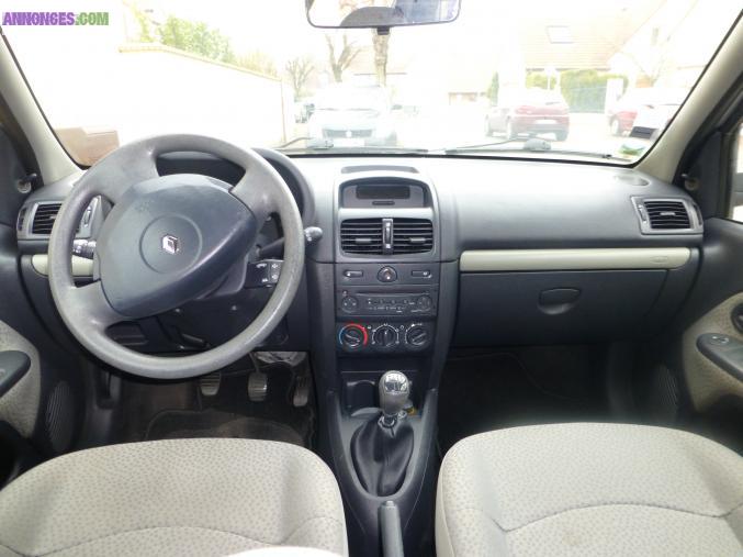 RENAULT CLIO II CAMPUS 1.2 16S