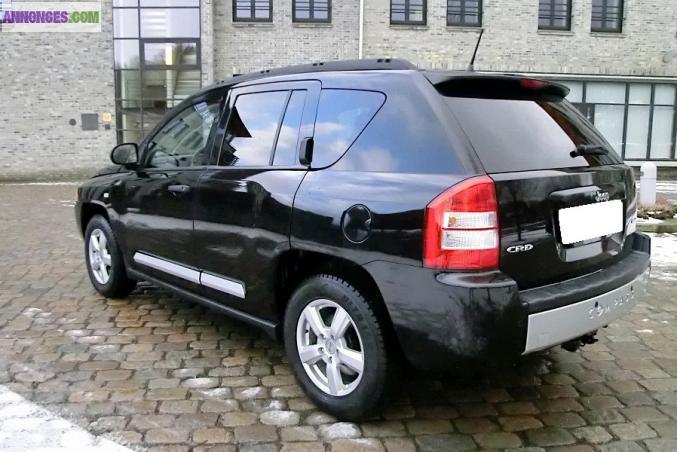 JEEP COMPASS 2.0 CRD 140 LIMITED