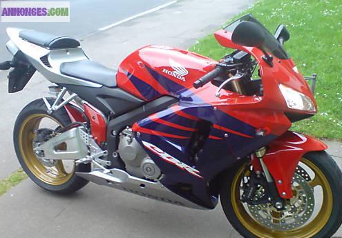 Honda CBR 600 RR