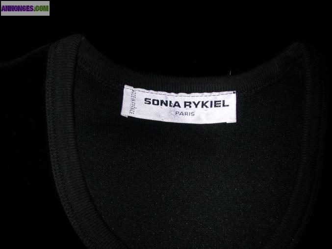 ROBE SONIA RYKIEL T L