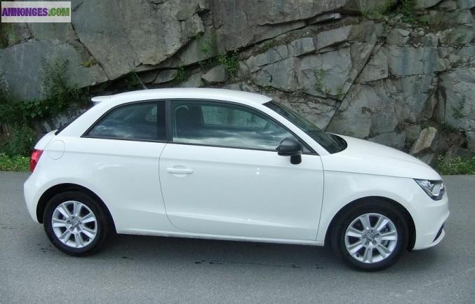 Audi A1 2.0 TDi Ambition