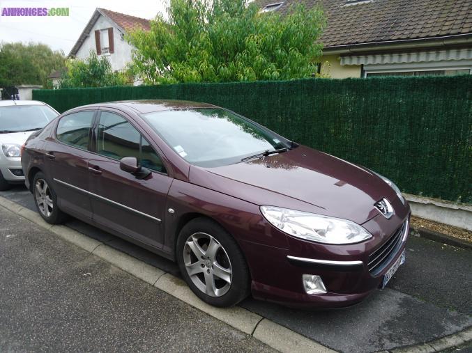 Peugeot 407 2.0 HDI 136CH