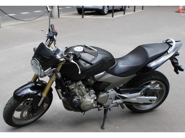 Honda Cb Hornet 600