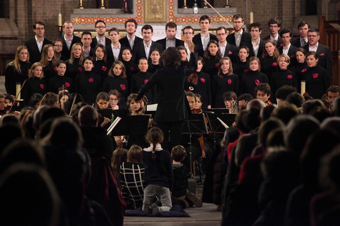 Le choeur Oya Kephale recrute des chanteurs tous pupitres pour la saison 2015-2016 !