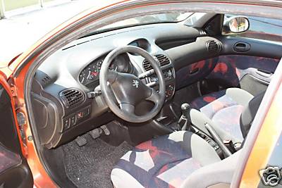 Peugeot 206 1.9 D XR Présence