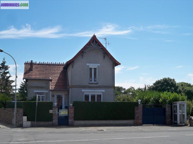 Maison avec piscine