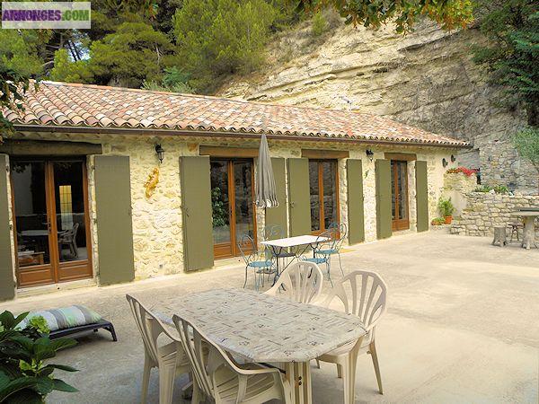 Vente maison de ville à Apt en Luberon