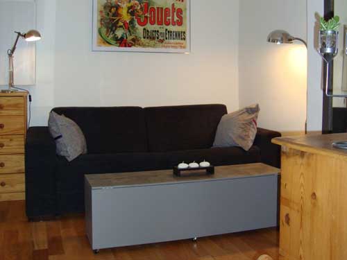 Appartement 1 pièce 16 m²