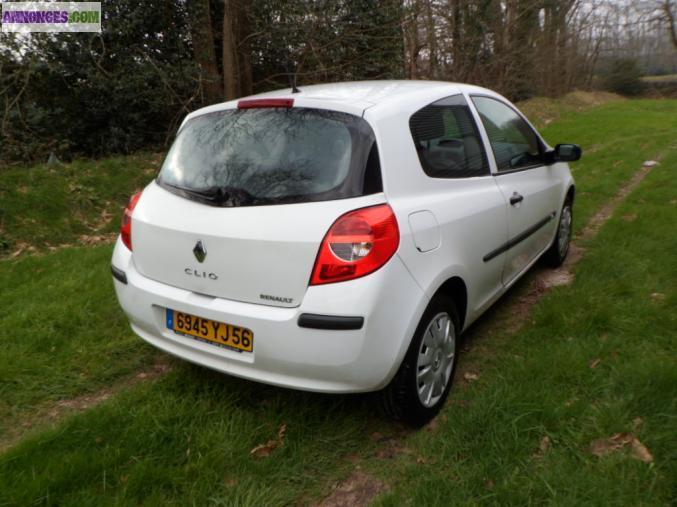 RENAULT CLIO 3