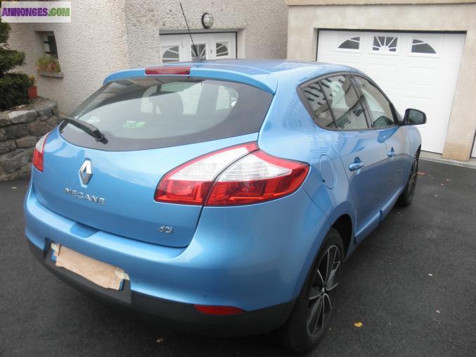 Megane III bose energy 130 eco 2