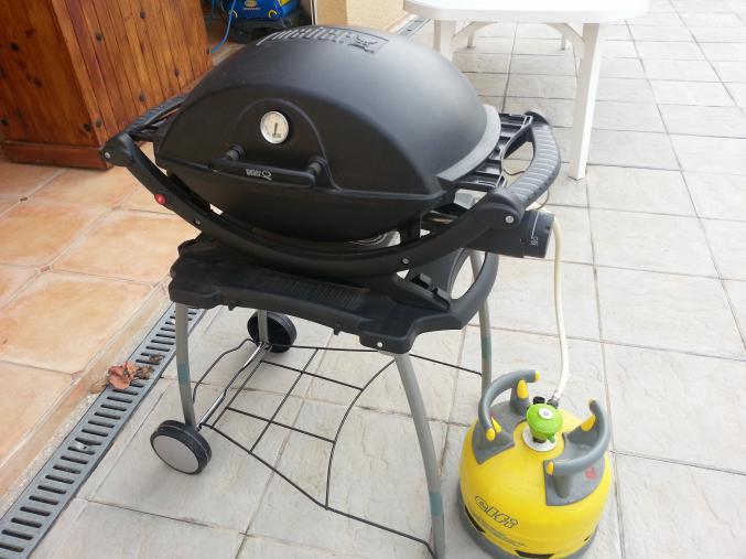 Barbecue Weber neuf 