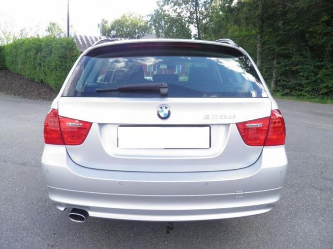 BMW 3-serie 320 DAT XDrive 2009, 42000 km