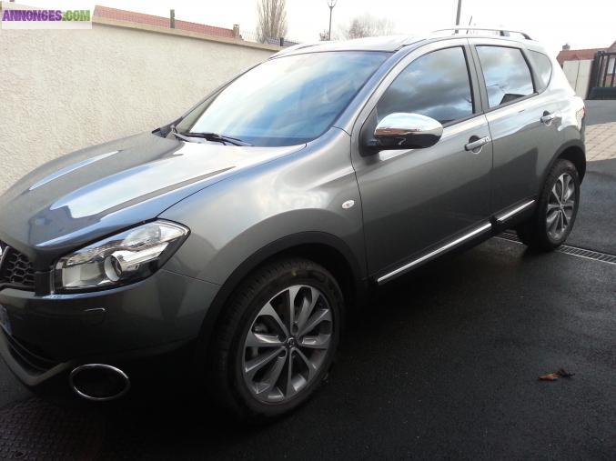 NISSAN QASHQAI 1.6 DCI 130 CV TECKNA